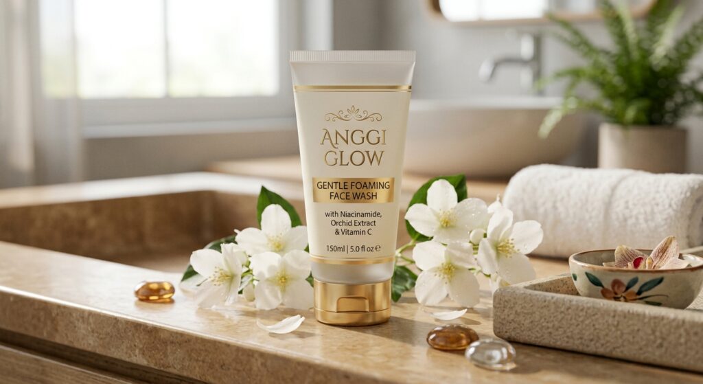 face wash